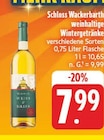 Wintergetränke bei EDEKA im Wiedemar Prospekt für 7,99 €
