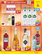 Aktueller Netto Marken-Discount Prospekt mit Mineralwasser, "Aktuelle Angebote", Seite 18