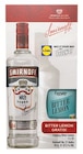 Geschenkset von Smirnoff & Freeway im aktuellen Lidl Prospekt für 9,99 €