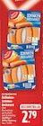 Delikatess-Schinken-Bockwurst von GUT&GÜNSTIG für 2,79 € bei E center im Angebot Delikatess-Schinken-Bockwurst von GUT&GÜNSTIG im aktuellen E center Prospekt