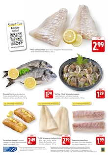 Fisch im aktuellen EDEKA Prospekt (Darmstadt) Fisch im EDEKA Prospekt "Aktuelle Angebote" mit 32 Seiten (Darmstadt)