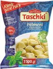 Taschki Pelmeni mit Putenfleischfüllung von Dovgan für 6,99 € bei Lidl im Angebot Taschki Pelmeni mit Putenfleischfüllung von Dovgan im aktuellen Lidl Prospekt