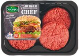 Burger du chef à Carrefour Market dans Poissy Burger du chef à Carrefour Market dans Poissy