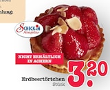 Erdbeertörtchen Angebote von Check-In Manufaktur bei E center Rastatt für 3,20 €