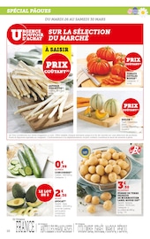 Promo Fruits Et Légumes dans le catalogue Super U du moment à la page 10