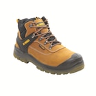 Chaussures de sécurité Phoenix havane - DEWALT en promo chez Screwfix Wattrelos à 59,99 €