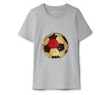 Kinder-T-Shirt mit Wendepailletten, Fußball von  im aktuellen Tchibo Prospekt für 8,99 €