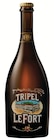 Bière Blonde 8,8° - FORT TRIPLE en promo chez Super U Niort à 3,97 €