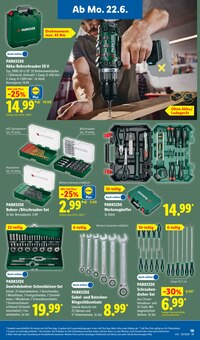 Bohrmaschine im aktuellen Lidl Prospekt (Fürth) Bohrmaschine im Lidl Prospekt "LIDL LOHNT SICH" mit 70 Seiten (Fürth)