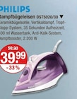 Dampfbügeleisen DST5020/30 von Philips für 39,99 € bei V-Markt im Angebot Dampfbügeleisen DST5020/30 von Philips im aktuellen V-Markt Prospekt