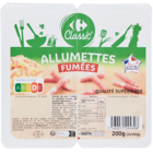 Allumettes - CARREFOUR CLASSIC' dans le catalogue Carrefour Market
