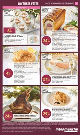 Viande Angebote im Prospekt "MENU À PARTIR DE 10€ PAR PERSONNE" von Intermarché Super auf Seite 7