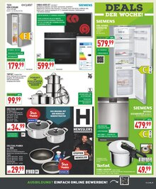 Kühlschrank im Marktkauf Prospekt "Aktuelle Angebote" mit 30 Seiten (Lünen)