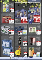 Aktueller E center Prospekt mit Bier, "Wir lieben Lebensmittel!", Seite 21