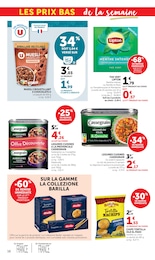 Prix et réduction Menthe dans le prospectus U Express en cours Offre Menthe dans le catalogue U Express du moment à la page 16