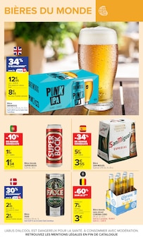 Promotion Amsterdam dans le prospectus Carrefour, valable du 13/07/2026 au 27/07/2026 Promo Amsterdam dans le catalogue Carrefour du moment à la page 17