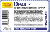 10FACH °Punkte von Payback bei Netto Marken-Discount im Angebot 10FACH °Punkte von Payback im aktuellen Netto Marken-Discount Prospekt