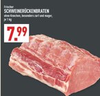 Schweinerückenbraten im Angebot bei Marktkauf in Gütersloh Schweinerückenbraten Angebote bei Marktkauf Gütersloh für 7,99 €