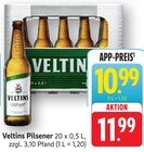 Aktuelles Pilsener Angebot bei E center in Landau (Pfalz) ab 10,99 €
