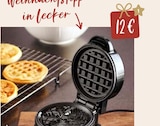 Mini-Waffeleisen Angebote bei Tchibo im Supermarkt Gütersloh für 12,00 €