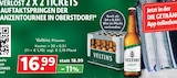 Getränkeland Heidebrecht - Pilsener Angebot im Prospekt Pilsener bei Getränkeland Heidebrecht im Prospekt "" für 16,99 €