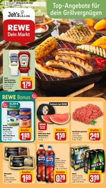Aktueller REWE Discounter Prospekt in Brühl und Umgebung, "Dein Markt" mit 18 Seiten, 04.08.2025 - 09.08.2025