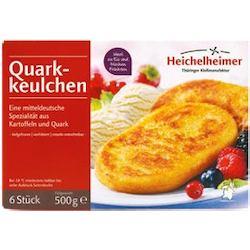 Quarkkeulchen