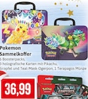 Sammelkoffer Angebote von Pokemon bei Kaufhaus Stolz Schwerin für 36,99 €