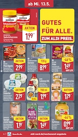 Aktueller ALDI Nord Prospekt mit Margarine, "Aktuelle Angebote", Seite 34