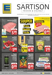 Aktueller EDEKA Prospekt (Lichtenau) EDEKA Prospekt mit 26 Seiten (Lichtenau)