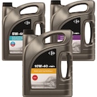 SUR TOUTES LES HUILES POUR AUTOMOBILE - CARREFOUR - Carrefour à Ajaccio SUR TOUTES LES HUILES POUR AUTOMOBILE - CARREFOUR en promo chez Carrefour Ajaccio