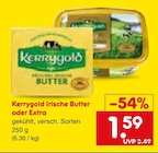 Irische Butter im Angebot bei Netto Marken-Discount in Mettmann Irische Butter Angebote von Kerrygold bei Netto Marken-Discount Mettmann für 1,59 €