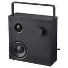 Bluetooth-Lautsprecher schwarz/Gen. 3 von VAPPEBY im aktuellen IKEA Prospekt