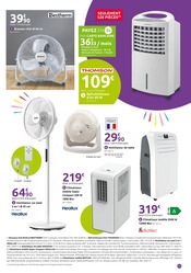 Climatiseur Angebote im Prospekt "L'AMÉNAGEMENT nous RAPPROCHE depuis 45 ans" von Mr. Bricolage Climatiseur Angebote im Prospekt "L'AMÉNAGEMENT nous RAPPROCHE depuis 45 ans" von Mr. Bricolage auf Seite 11