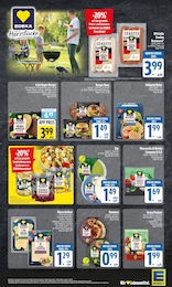 EDEKA Bratwurst im Prospekt 