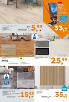 Laminat im aktuellen Globus-Baumarkt Prospekt (Reutlingen) Laminat im Globus-Baumarkt Prospekt "Immer eine Idee besser" mit 17 Seiten (Reutlingen)
