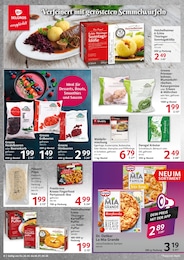 Blaubeeren Angebot im aktuellen Selgros Prospekt auf Seite 8