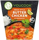 Butter Chicken Angebote von Youcook bei REWE Hamburg für 3,79 €