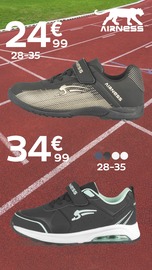 Promos Mode dans le catalogue "Pour une rentrée réussie!" de Chaussea à la page 2