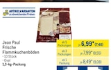 Frische Flammkuchenböden im Angebot bei METRO in Hoyerswerda Frische Flammkuchenböden Angebote von Jean Paul bei METRO Hoyerswerda für 7,48 €