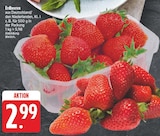 Erdbeeren im Angebot bei E center in Jena Erdbeeren Angebote bei E center Jena für 2,99 €