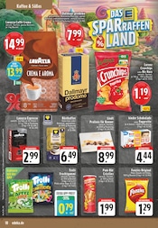 Lavazza im E center Prospekt in Solingen Aktueller E center Prospekt mit Lavazza, "Aktuelle Angebote", Seite 18