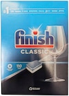 Spülmaschinentabs im Angebot bei Rusta in Dessau-Roßlau Spülmaschinentabs Angebote von Finish bei Rusta Dessau-Roßlau für 8,99 €