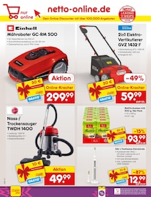 Melitta im Netto Marken-Discount Prospekt "Aktuelle Angebote" mit 75 Seiten (Mainz)