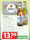 Angebot im GetrĂ€nkeland Ahrensburg Prospekt GetrĂ€nkeland Ahrensburg Prospekt mit im Angebot fĂŒr 13,99 âŹ