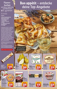 Brötchen im REWE Prospekt "Dein Markt" mit 34 Seiten (Hildesheim)