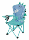 Chaise de camping enfant en promo chez Gifi Chaise de camping enfant dans le catalogue Gifi
