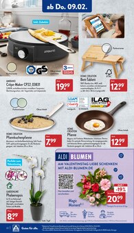 Schreibwaren Angebot im ALDI Nord Prospekt, gültig von 06.02.2023 bis 11.02.2023 Schreibwaren Angebot im aktuellen ALDI Nord Prospekt auf Seite 22