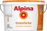 Innenfarbe im Angebot bei Segmüller in Nürnberg Innenfarbe Angebote von Alpina bei Segmüller Nürnberg für 14,99 €