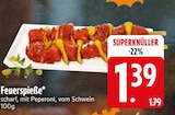 Feuerspieße für 1,39 € bei EDEKA im Angebot Feuerspieße im aktuellen EDEKA Prospekt